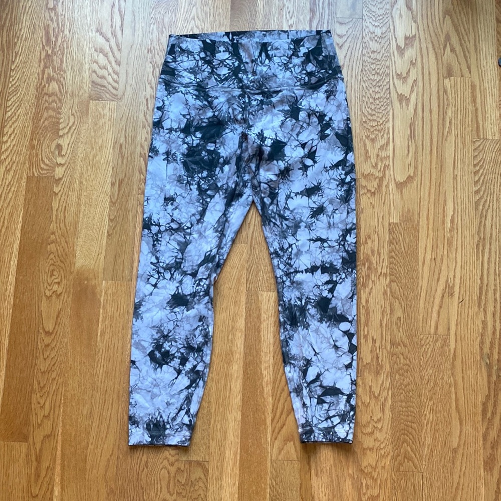 Lululemon Wunder Under Leggings
